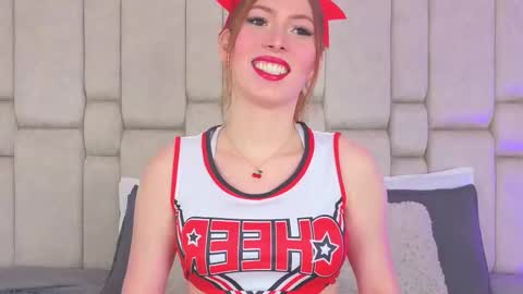 Ginger Cherry online show from 11-19-25, 04:23