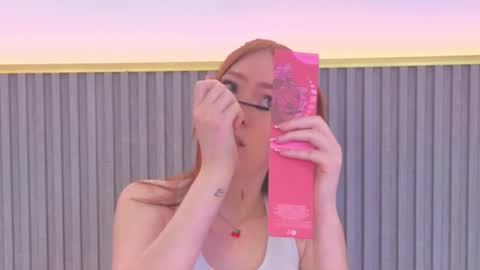 Ginger Cherry online show from 03-05-26, 07:59