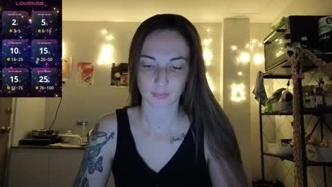 Goddess Aurora online show from 10-13-25, 09:53