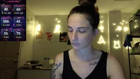 Goddess Aurora online show from 10-14-25, 11:00