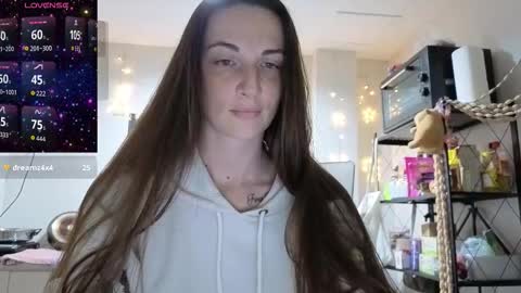 Goddess Aurora online show from 11-23-25, 02:28