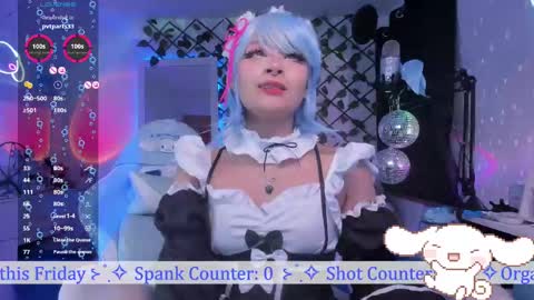 Snapshot of _heavenly_blue_ chatting on 09-13-25, 07:08 Bluey online show from 09-13-25, 07:08