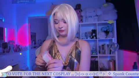 Snapshot of _heavenly_blue_ chatting on 05-15-26, 11:45 Bluey online show from 05-15-26, 11:45