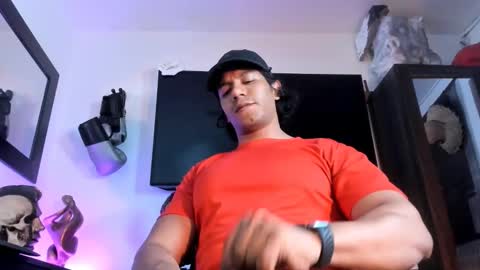 Heracles online show from 10-24-25, 04:20