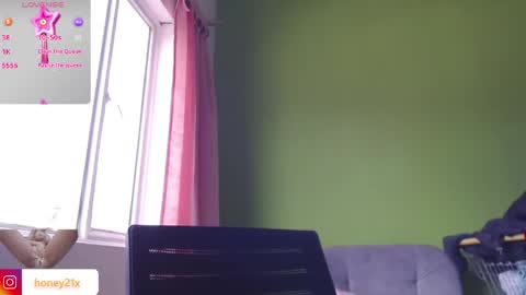 Honey online show from 04-12-26, 02:44