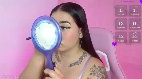 CATALINA G online show from 12-16-24, 03:11