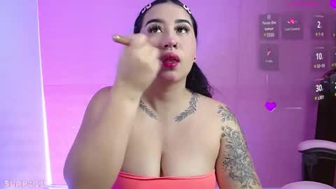 CATALINA G online show from 01-10-25, 02:34