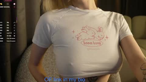 Snapshot of _ifyouwant_ chatting on 11-13-25, 11:20 Ava 3 online show from 11-13-25, 11:20