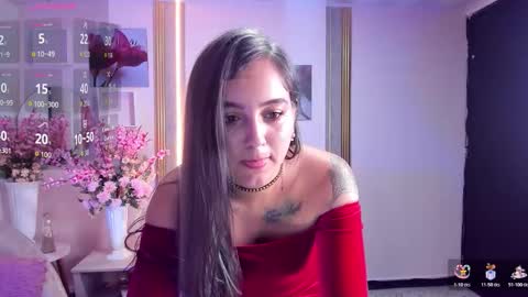 Snapshot of _ivone chatting on 11-29-25, 07:06 Annie online show from 11-29-25, 07:06