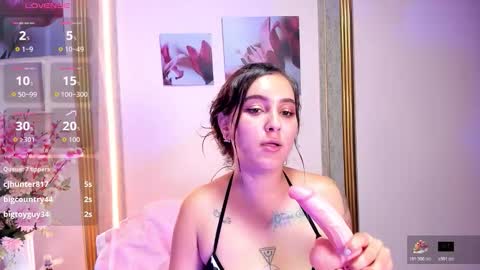 Snapshot of _ivone chatting on 11-30-25, 07:12 Annie online show from 11-30-25, 07:12