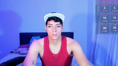 Snapshot of _jacobmiller__ chatting on 06-13-26, 10:29 J A C O B online show from 06-13-26, 10:29