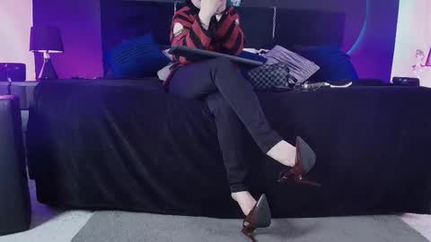 Miss Jade online show from 02-28-26, 11:55