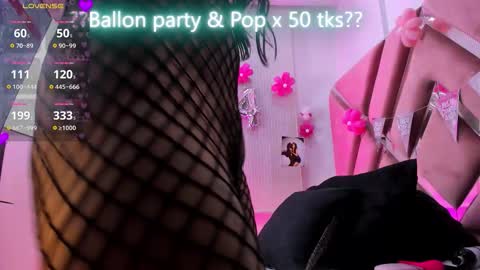 Jasmine online show from 03-27-26, 01:44