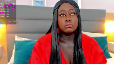 Kanela Anderson online show from 09-21-25, 02:51