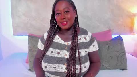 Kanela Anderson online show from 09-26-25, 12:20