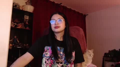 Snapshot of _kat_sweet chatting on 01-19-25, 04:33 Cata online show from 01-19-25, 04:33