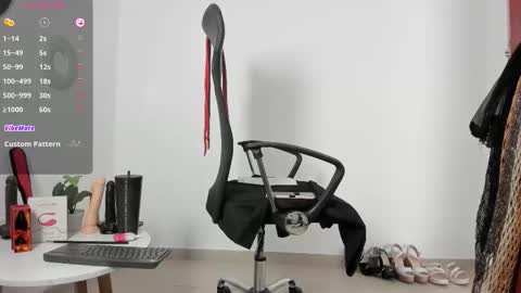 Ashley online show from 11-25-25, 07:03