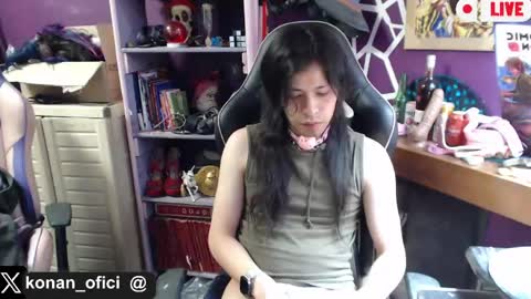  Konan  online show from 05-03-26, 04:46