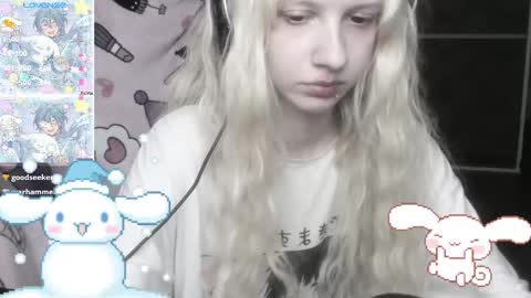  kuro  online show from 02-16-25, 07:27