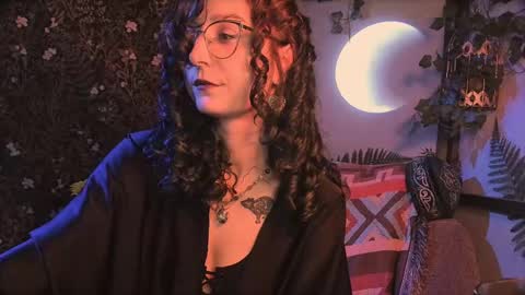 Lady Luna online show from 03-08-25, 12:11