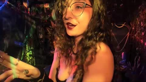 Lady Luna online show from 03-16-26, 10:03