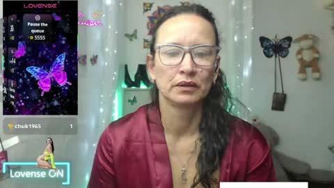 SANDRA online show from 07-19-26, 05:22