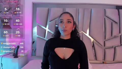 Snapshot of _lanna_jhonson_ chatting on 01-25-25, 08:10 Lanna online show from 01-25-25, 08:10