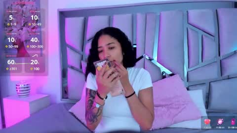 Snapshot of _lanna_jhonson_ chatting on 02-07-25, 11:23 Lanna online show from 02-07-25, 11:23