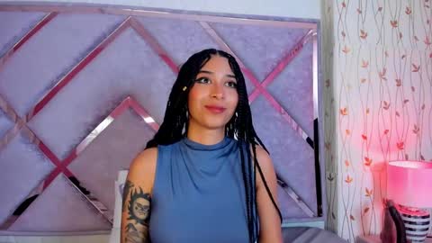 Snapshot of _lanna_jhonson_ chatting on 03-06-25, 06:05 Lanna online show from 03-06-25, 06:05