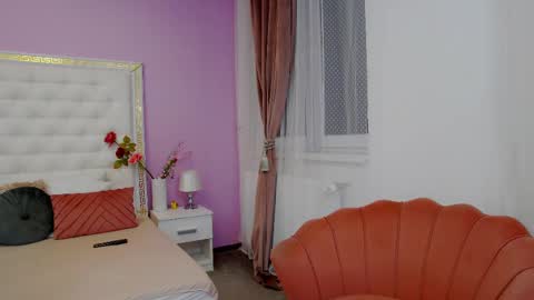 Snapshot of _lenapaul_ chatting on 02-25-25, 04:14 Lena Paul online show from 02-25-25, 04:14