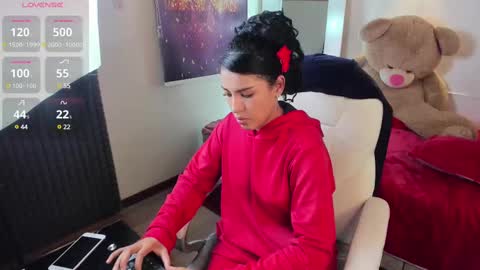 Lili  online show from 12-13-24, 11:50
