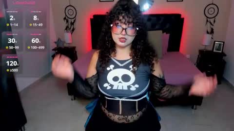 Snapshot of _lilly_miller chatting on 03-06-26, 06:10 Liily online show from 03-06-26, 06:10