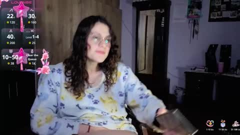 Lindasy online show from 03-09-26, 03:32