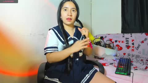 Mily online show from 12-07-24, 01:47