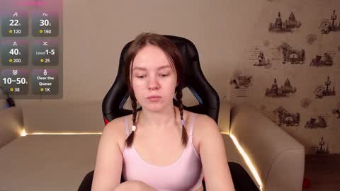  My name is lina Lush is activePrivate is Open online show from 01-22-25, 05:37