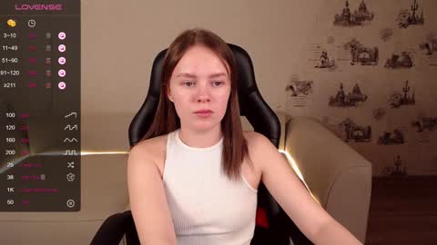  My name is lina Lush is activePrivate is Open online show from 01-26-25, 09:40