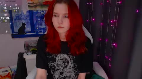 Snapshot of _lovelylu_ chatting on 02-10-26, 07:51 Lu online show from 02-10-26, 07:51