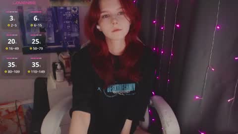 Snapshot of _lovelylu_ chatting on 05-27-26, 07:00 Lu online show from 05-27-26, 07:00