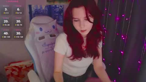 Snapshot of _lovelylu_ chatting on 07-11-26, 06:54 Lu online show from 07-11-26, 06:54