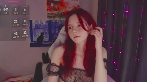 Snapshot of _lovelylu_ chatting on 07-12-26, 07:16 Lu online show from 07-12-26, 07:16