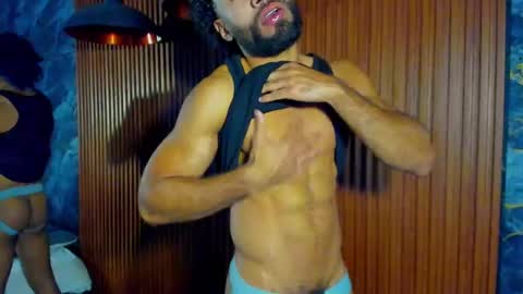 _luca_flame online show from 09-18-25, 04:14