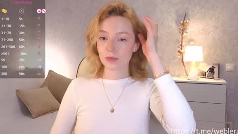 Snapshot of _lucky13__ chatting on 12-21-24, 12:59 Valerie or just Lera online show from 12-21-24, 12:59