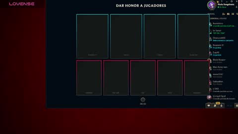 Snapshot of _lucyx__ chatting on 12-19-25, 01:23 Queen. Help me reach 100 thumbs up online show from 12-19-25, 01:23