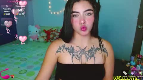 luna torres online show from 03-04-25, 04:17