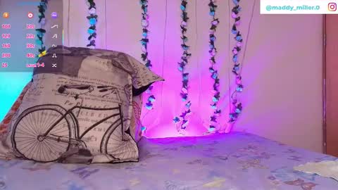 Maddy online show from 03-09-26, 11:03