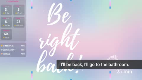 Snapshot of _mandyrose_ chatting on 01-09-25, 05:55 Mandy online show from 01-09-25, 05:55