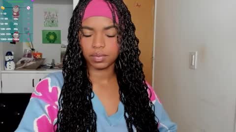 MARCELA online show from 12-17-24, 01:18