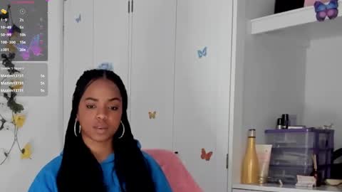 MARCELA online show from 01-29-25, 08:35