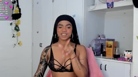 MARCELA online show from 02-10-25, 01:24