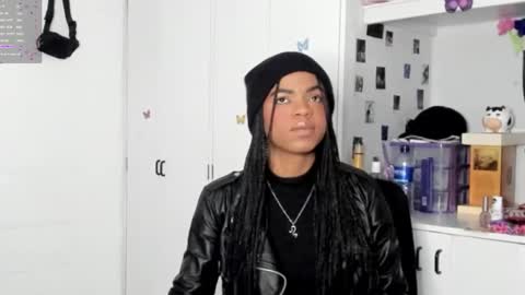 MARCELA online show from 02-17-25, 03:25